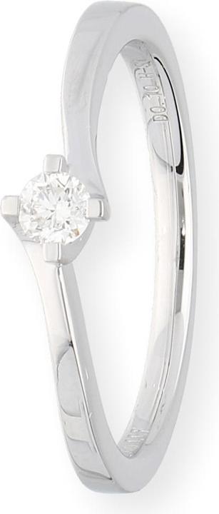 Carat Solitaire (56, 750/18 K Gold)