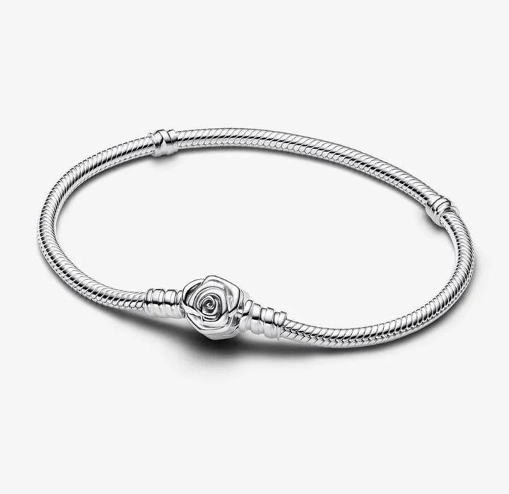 Immagine prodotto Pandora Rose (18 cm, Argento 925)