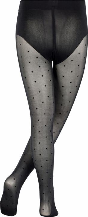 Produktbild Falke Romantic Dot KTI (30 DEN, 134 - 146)