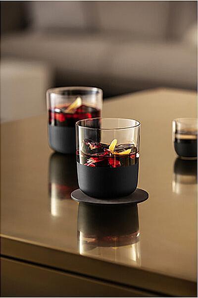 Image du produit Villeroy & Boch Manufacture Rock (2.50 dl, 4 x, Verre à whisky)