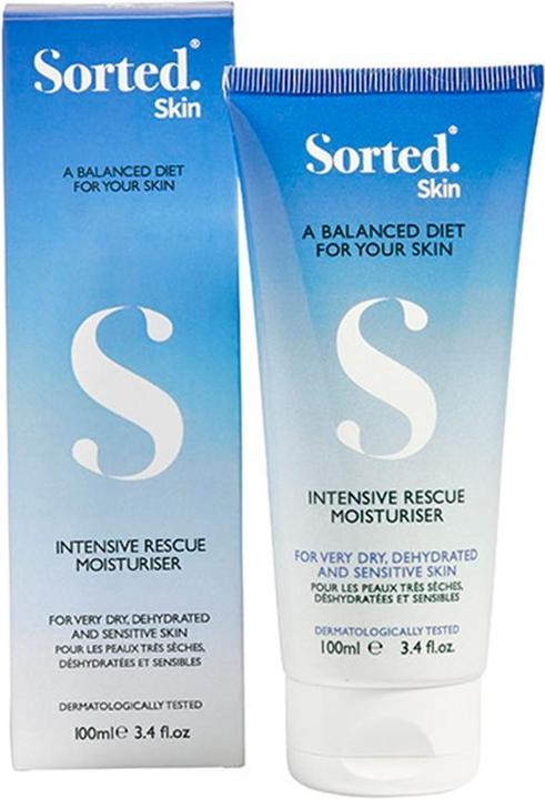 Produktbild Sorted Skin Intensive Rescue Moisturiser 100 ml (Körperlotion, 100 ml)