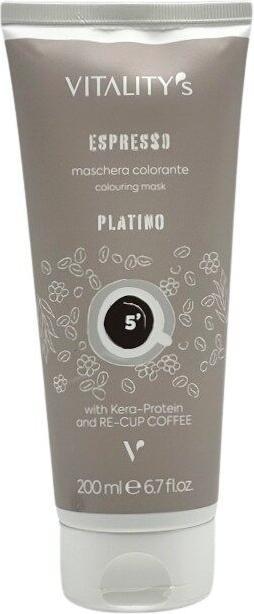 Vitality's Espresso platino/platin 200 ml
