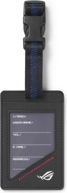 Immagine prodotto ASUS ROG SLASH Hard Case Luggage (Bagaglio a mano (fino a 50 litri))