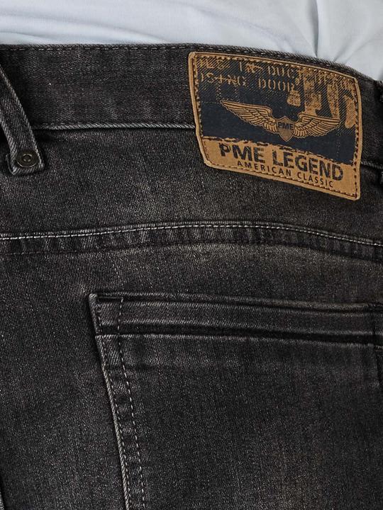 Produktbild Pme Legend Nightflight Jeans Straight Fit stone mid grey (W38/L30)