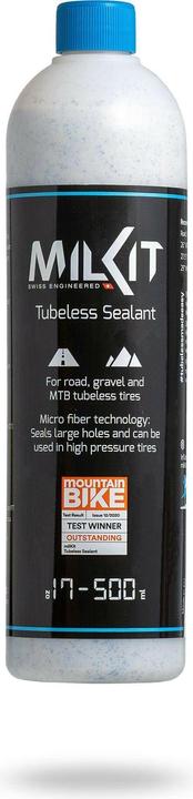Actual product image MilKit Tubeless Sealant 500ml