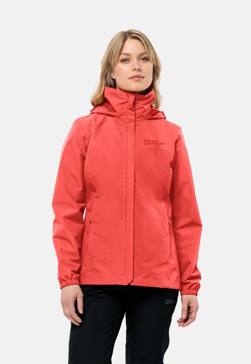 Actual product image Jack Wolfskin Stormy Point 2L Jkt W (XS)