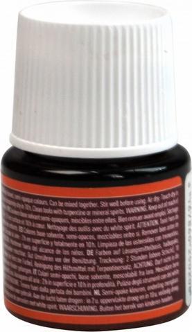 Produktbild Pebeo Keramikfaben (Granatrot, 45 ml)