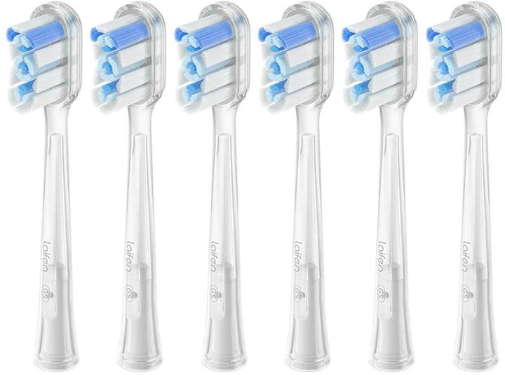 Produktbild Laifen Wave Bürstenköpfe Super-Clean (6 x)