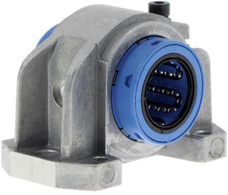 Produktbild Linear-Kugellager-Einheiten KGSNS20 -PP-AS 20 mm Aussen-Ø 60 mm Breite 45 mm (Lagergehäuse)