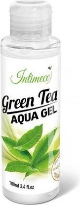 Image du produit Intimeco Green Tea Aqua Gel hydratant intime à l'arôme de thé vert 100ml (100 ml, Gel intime)
