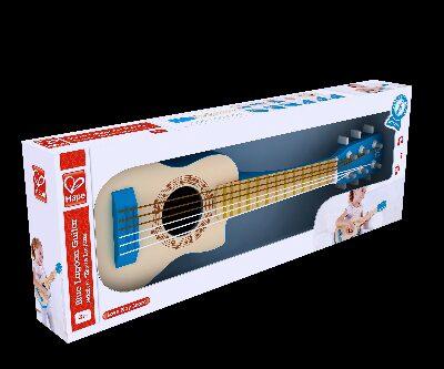 Actual product image Hape Gitalele Blue Lagoon