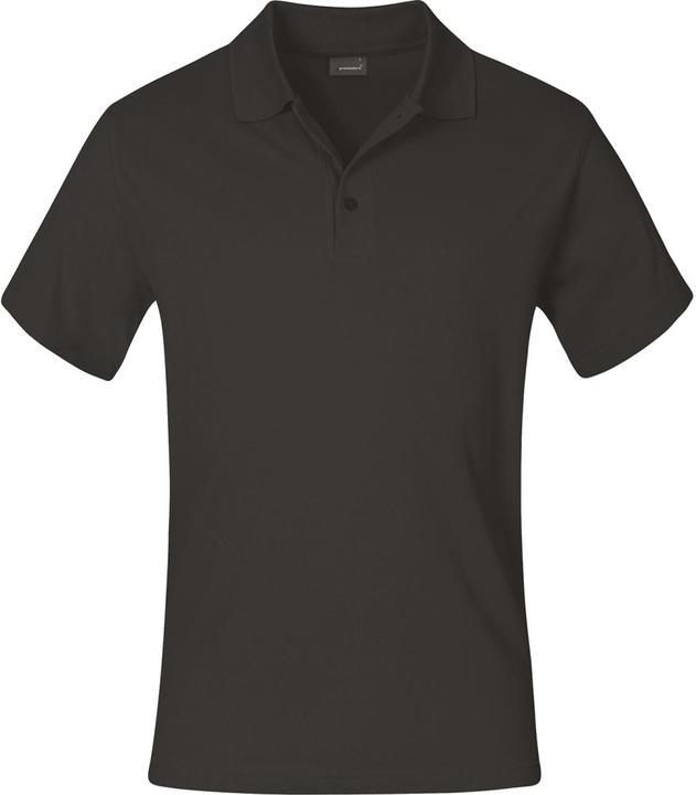 Magni Poloshirt, charcoal, Gr.XL (XL)