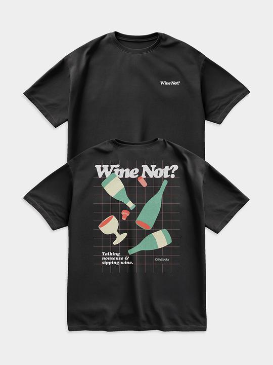 Produktbild DillySocks Wine Not? (Einzelpack, L)