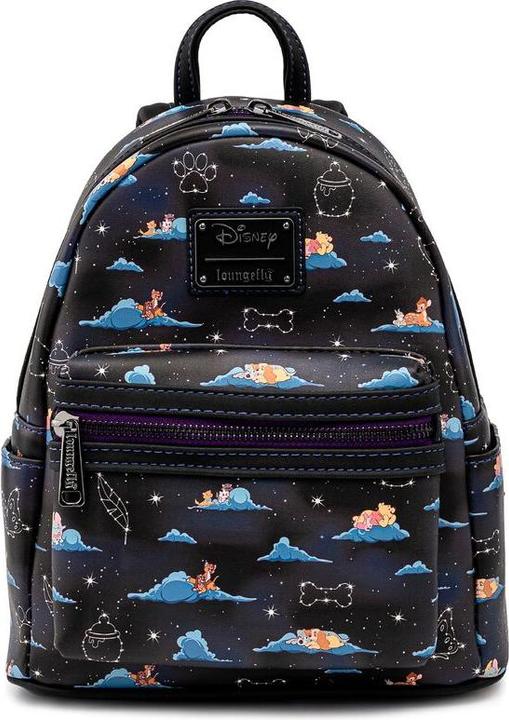 Loungefly Disney Classic Clouds Rucksack 26cm