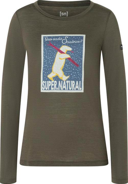 Super Natural Skiatrice (XS)