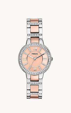 Image du produit Fossil Virginie (Montre analogique, 30 mm)