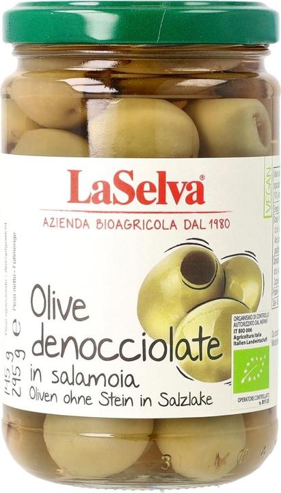 Image du produit LaSelva Olives (295 g)