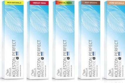 Produktbild Wella Koleston Innosense (Braun)