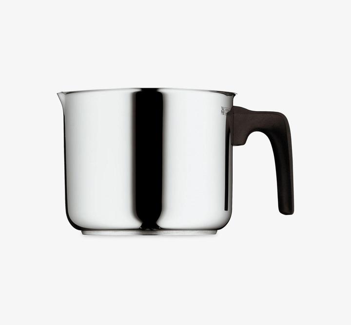 Actual product image WMF Milk pot (14 cm, Milk pan, Stainless steel)