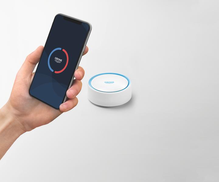 Immagine prodotto Grohe Sensore d'acqua intelligente Sense