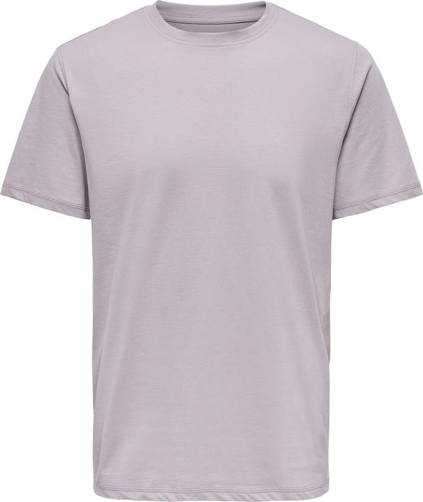 Only & Sons Onsmax Life Reg Ss Stitch Tee Noos (S)