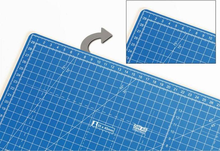 Produktbild Dahle Schneidematte (45 x 30 cm)