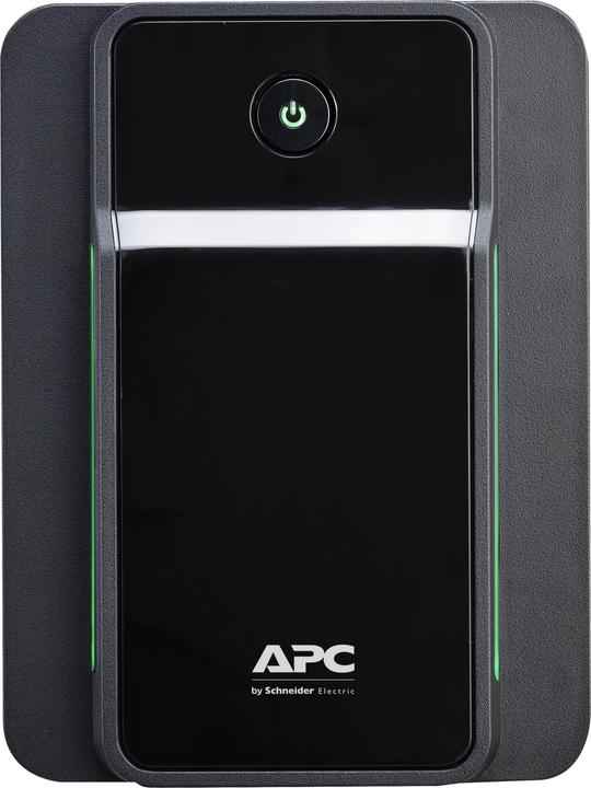 Actual product image APC Back-UPS BX Series BX1200MI-FR - UPS - AC 230 V (1200 VA, 650 W, Line-interactive UPS)