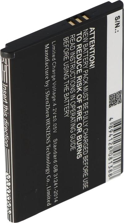 Image du produit Panasonic Batterie KX-PRX110 Batterie KX-PRX150, KX-PRA10, KX-PRA10EX, KX-PRX110, KX-PRX120, KX-PRX150
