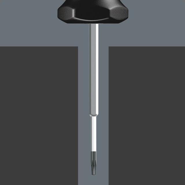Actual product image Wera 300 TX 9/1,4 Nm (1/2", 1.40 Nm, 1.40 Nm)
