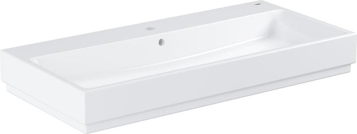 Grohe Aufsatzwaschtisch Cube Keramik (490 mm, 1000 mm)