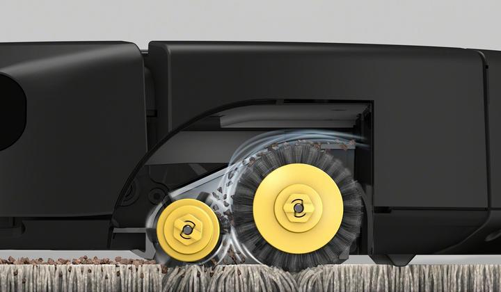 Produktbild iRobot Roomba 698 (Saugroboter)