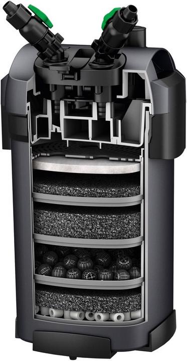 Image du produit Tetra EX 1200 Plus (500 l, Filtres externes, Eau douce)