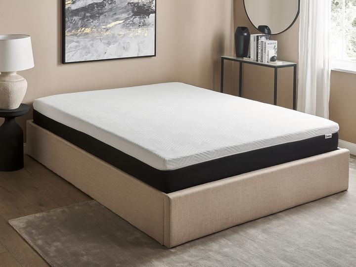 Actual product image Beliani Cozy (160 x 200 cm, Latex core, Foam core)