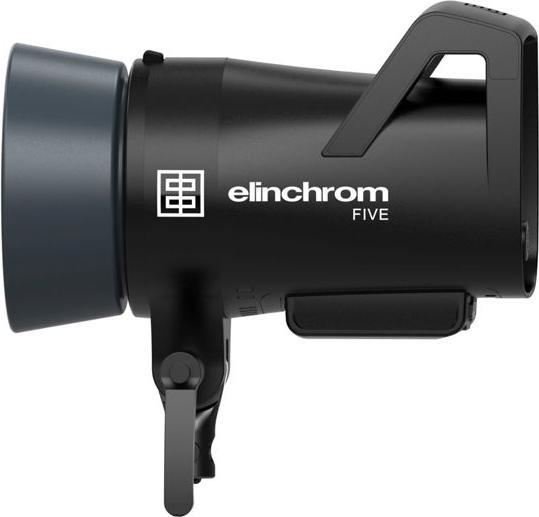Actual product image Elinchrom Five Monolight Dual Kit (522 W, Set)