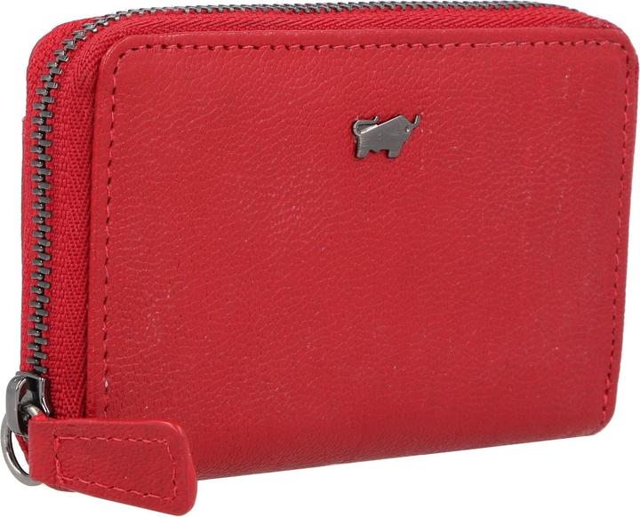 Immagine prodotto Braun Büffel Portafoglio Anna RFID in pelle 10,5 cm
