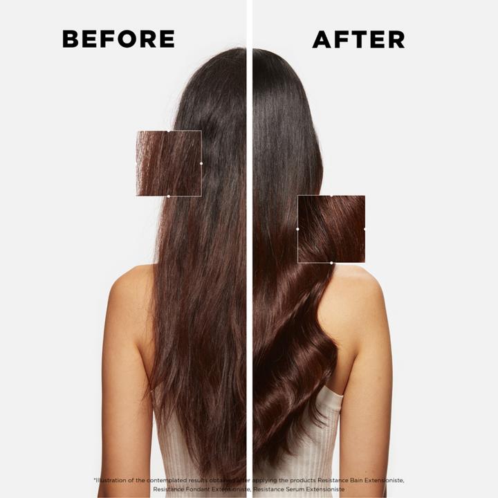 Actual product image Kérastase Résistance Bain Extentioniste (250 ml, Liquid shampoo)