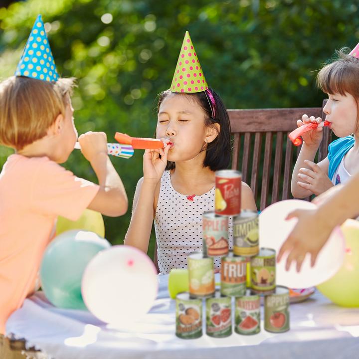 Produktbild Relaxdays Dosenwerfen