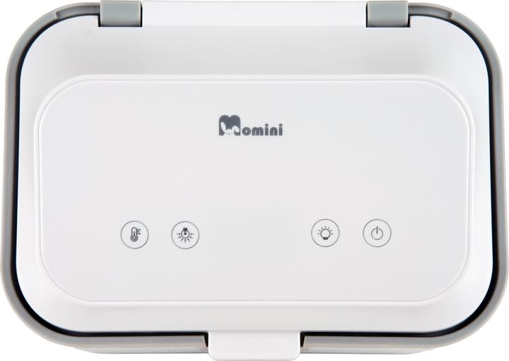 Actual product image Momini WarmWipes wet wipe warmer