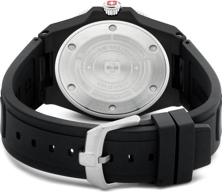 Immagine prodotto Swiss Military Hanowa Pioniere dell'oceano (Orologio sub, 45 mm)