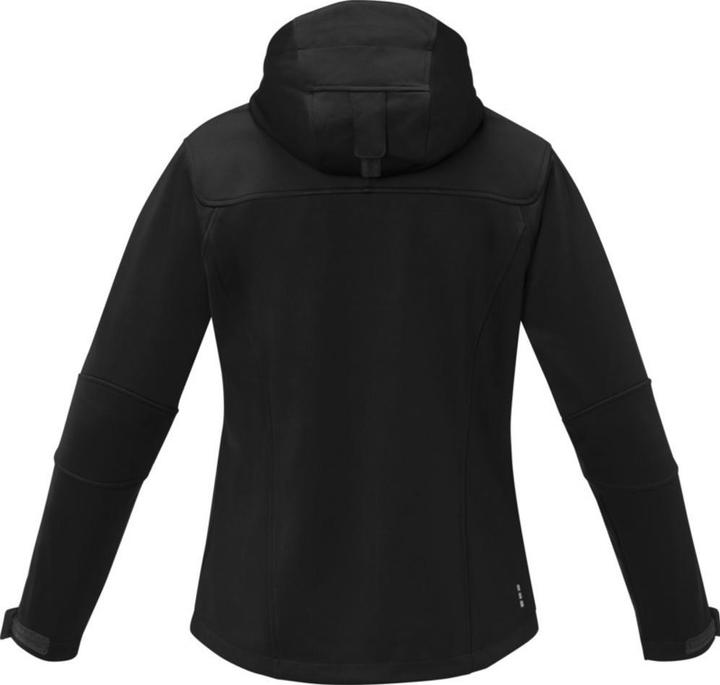 Actual product image Elevate Match Softshell Jacket (XS)