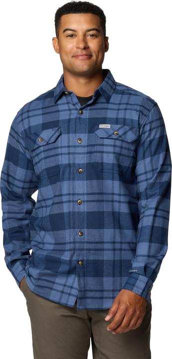 Columbia Flare Gun Stretch Flannel (S)