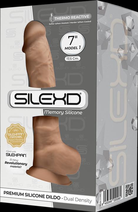 Silexd Modèle 1 Caramel (17.6 cm)