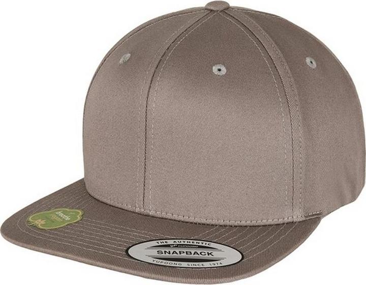 Flexfit BioBaumwolle Baseballkappe (One Size)