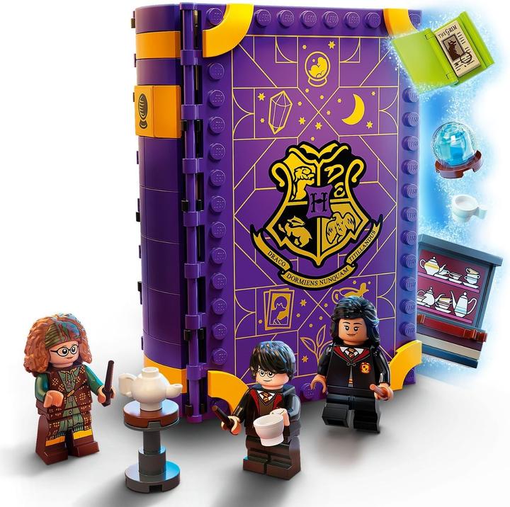 Image du produit LEGO Moment Poudlard : cours de divination (76396, LEGO Harry Potter)