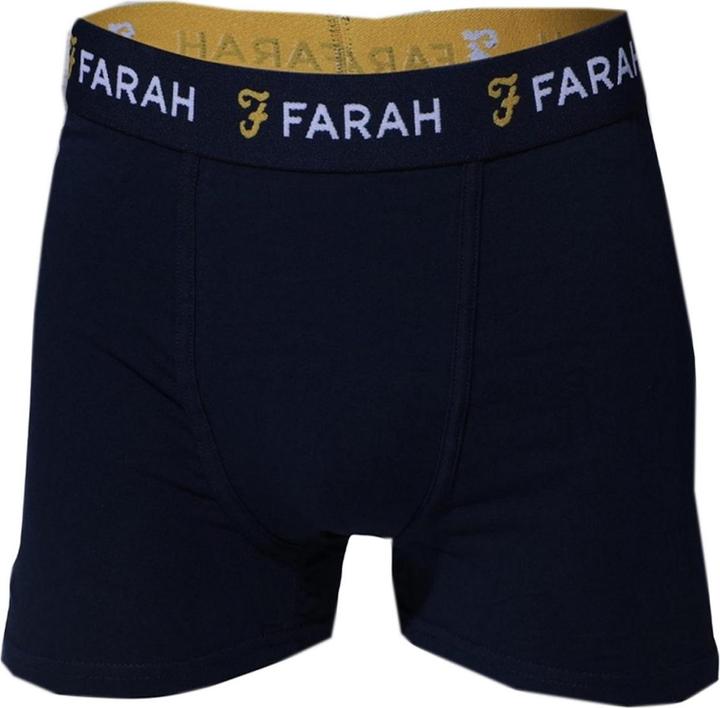 Immagine prodotto Farah Lomli Boxer Uomo Misura Confezione 3 (XXL, confezione da 3)