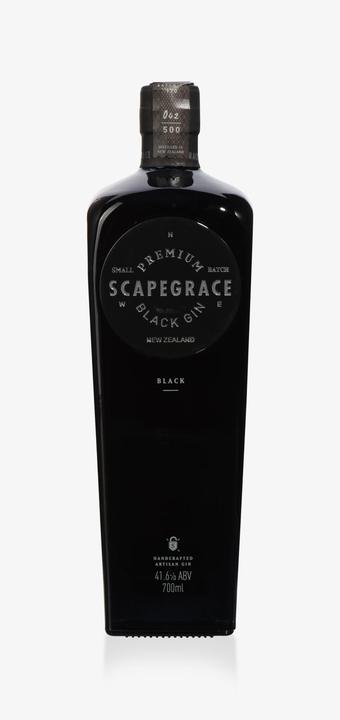 Actual product image Scapegrace Premium BLACK / % (1 x 70 cl)