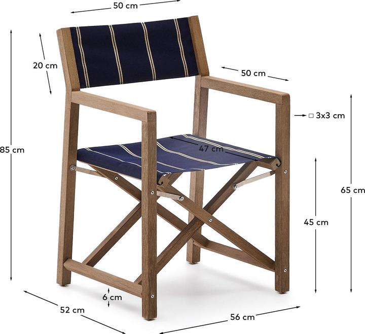 Actual product image Kave Home Vilara