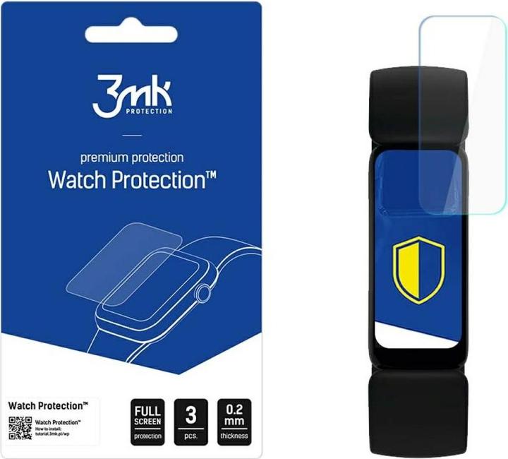 Immagine prodotto 3MK Orologio Folia ARC FITBIT Inspire 2 Folia Fullscreen
