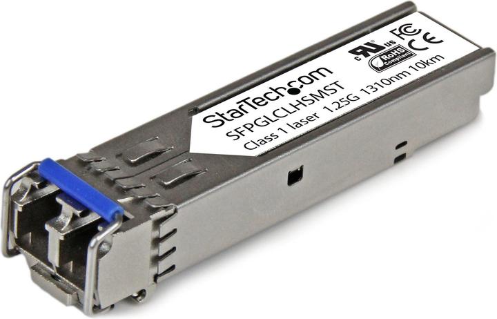 Actual product image StarTech GB Fiber Sfp Transceiver Sm Lc