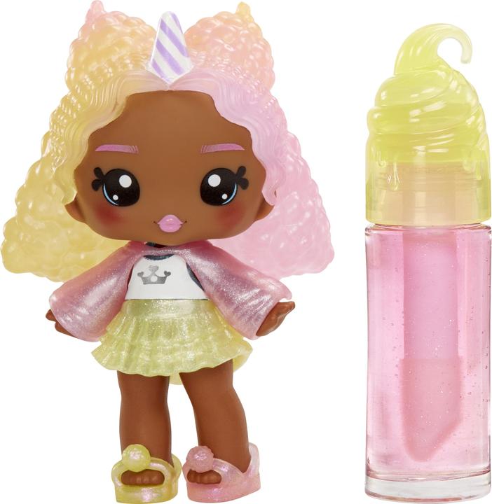Image du produit MGA Yummiland Lip Gloss Doll Series 2 + Mystery Chase
